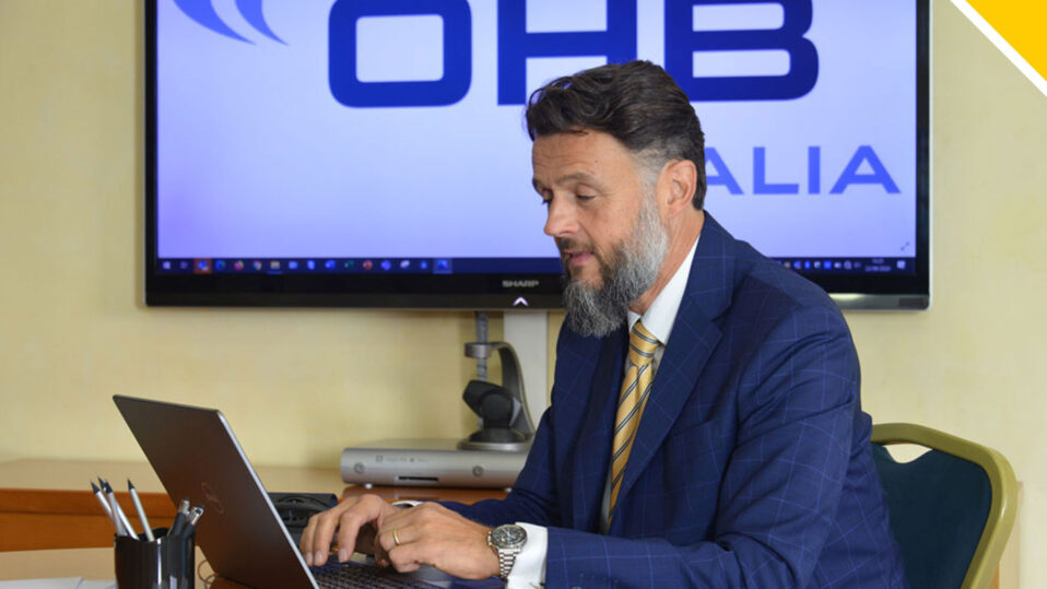 Angelo Vallerani - OHB-Italia